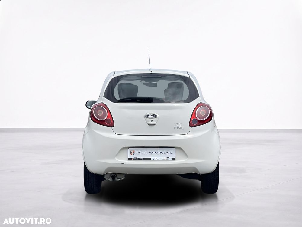 Ford Ka 1.2i Start Stop Trend - 5