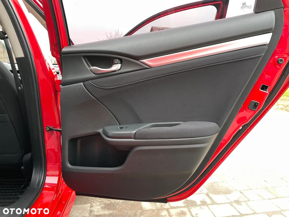 Honda Civic 1.5 T Elegance CVT - 25