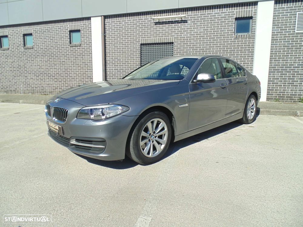 BMW 520 d Line Luxury Auto - 1