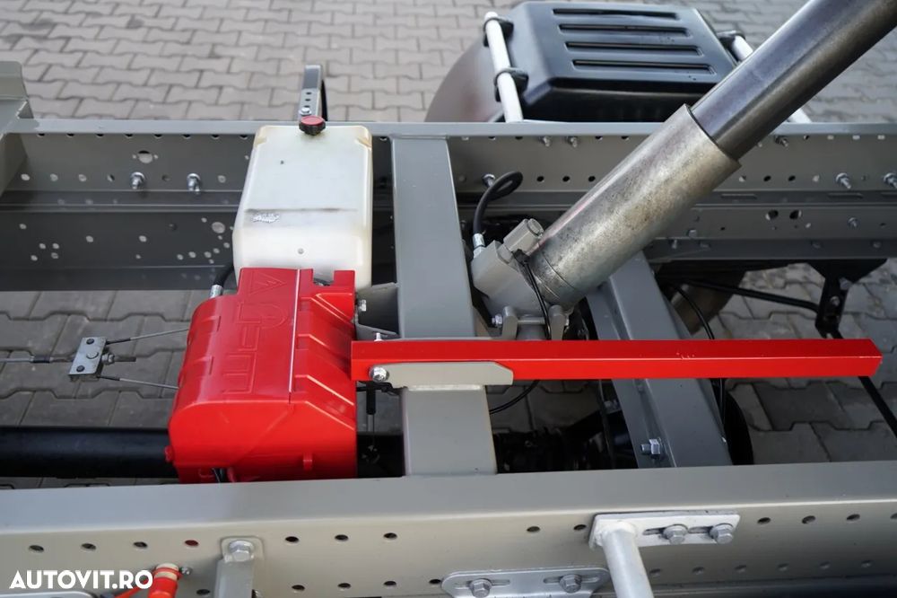 Iveco DAILY 35-130 / BASCULATOR SPATE / DUBLU / MANUAL / IMPORTAT - 10