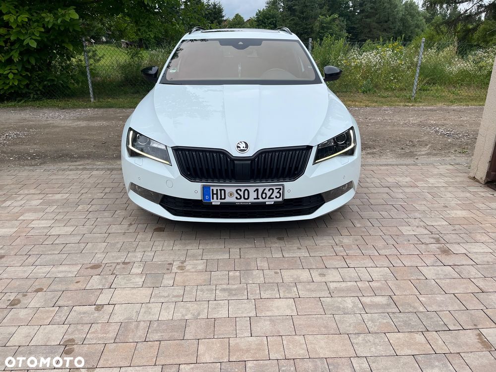 Skoda Superb 2.0 TDI 4x4 DSG Sportline - 2