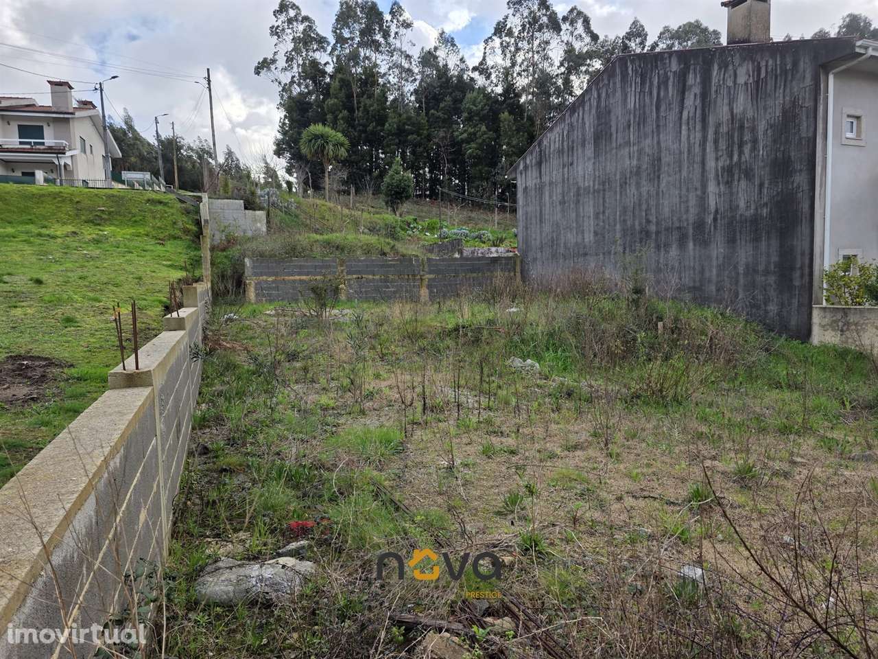 Lote 375 m2, Canidelo, Vila do Conde - Grande imagem: 3/18