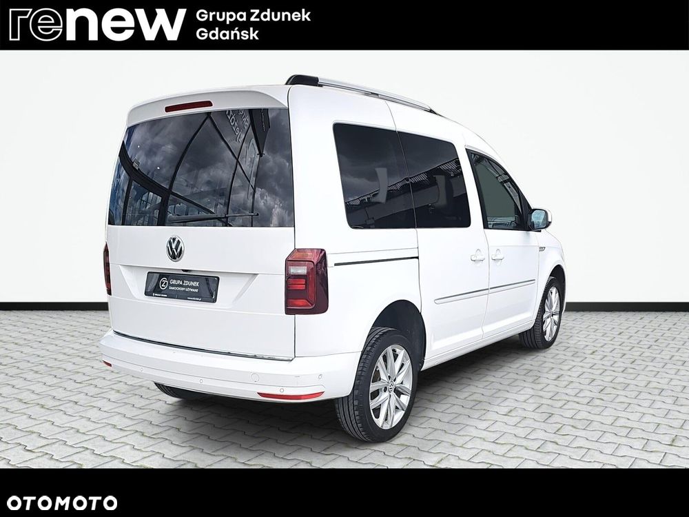 Volkswagen Caddy - 6