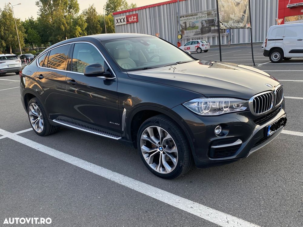 BMW X6 xDrive40d - 12