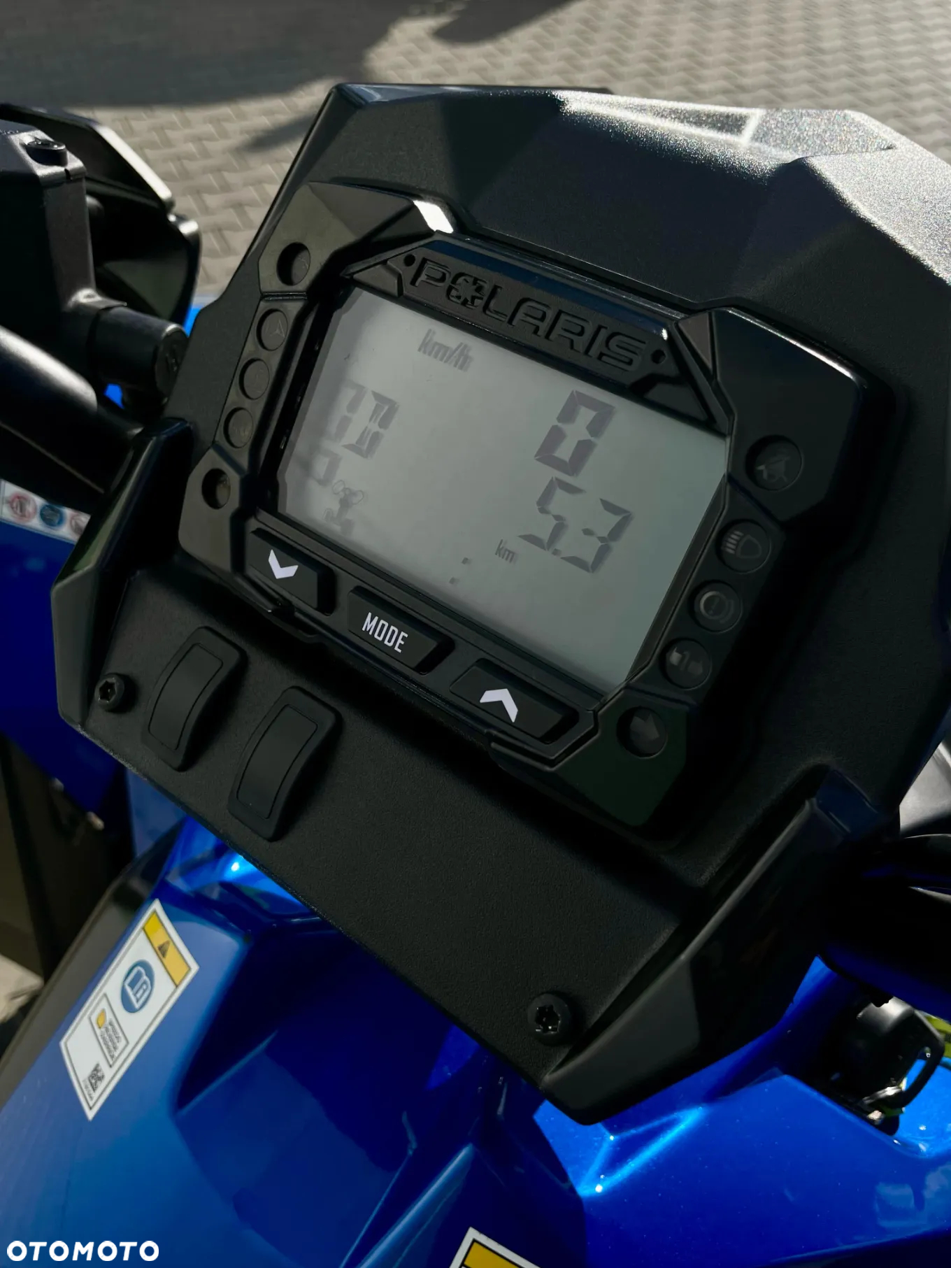 Polaris Scrambler - 6