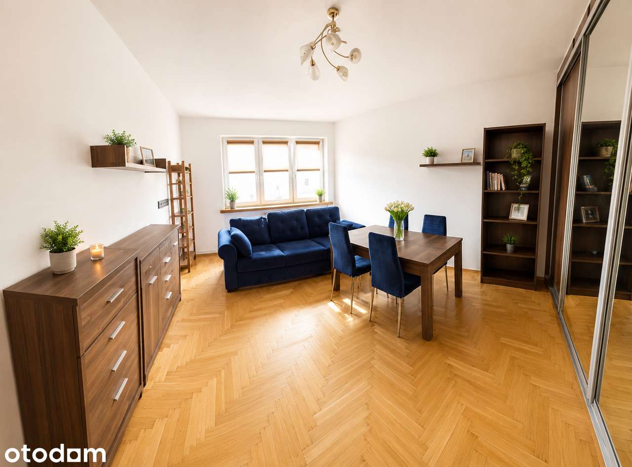 Krowodrza ul. Kijowska 36m2 przy LEA + 2 piwnice centrum krk