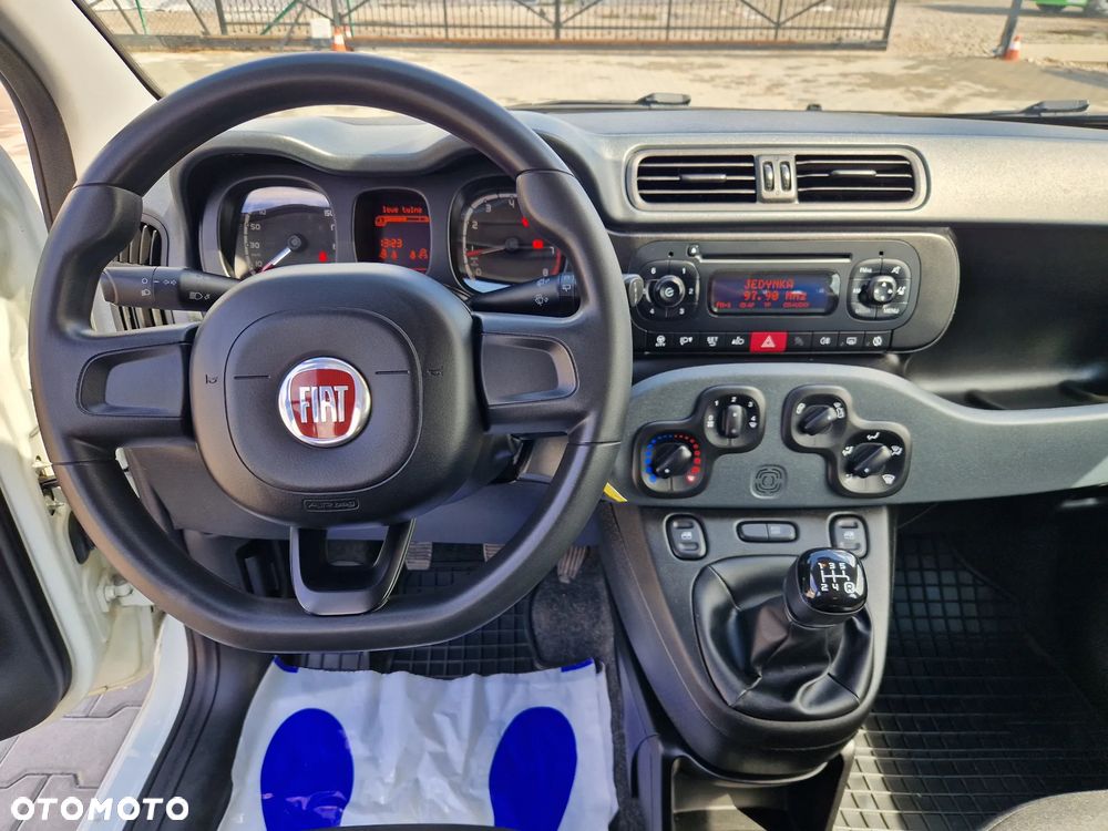 Fiat Panda 1.2 Lounge EU6 - 13