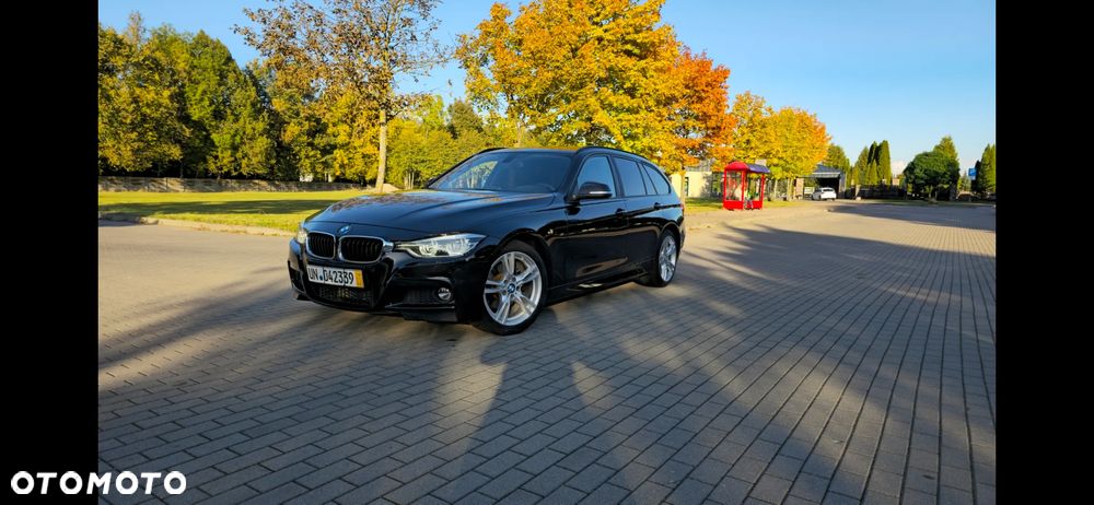 BMW Seria 3 320d M Sport - 2