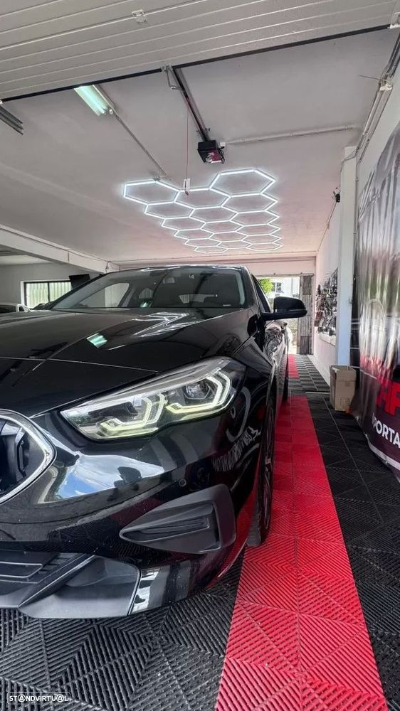 BMW 216 Gran Coupé d Aut. Luxury Line - 12