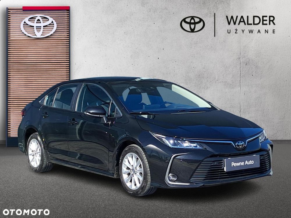 Toyota Corolla 1.6 Comfort MS - 6
