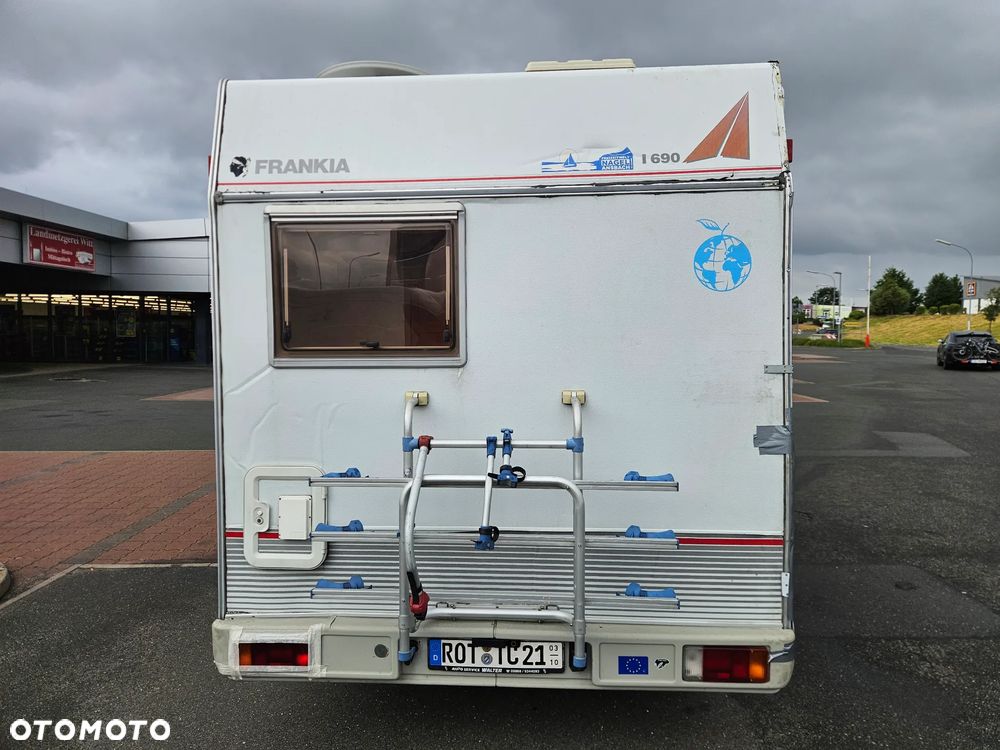 Frankia I 690 Ducato klima - 7