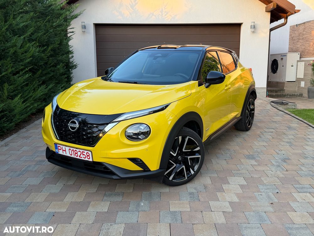 Nissan Juke 143CP HEV N-Design - 16