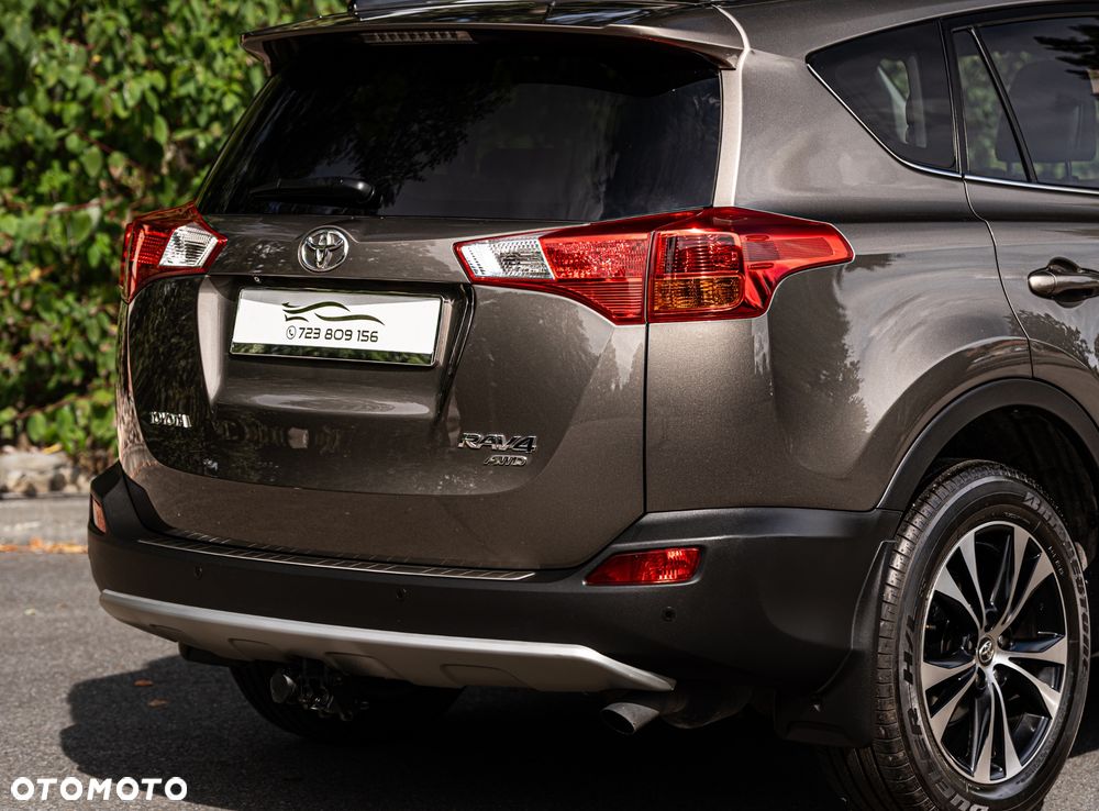 Toyota RAV4 2.0 4x4 Executive - 18