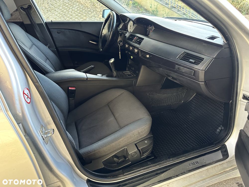 BMW Seria 5 - 6