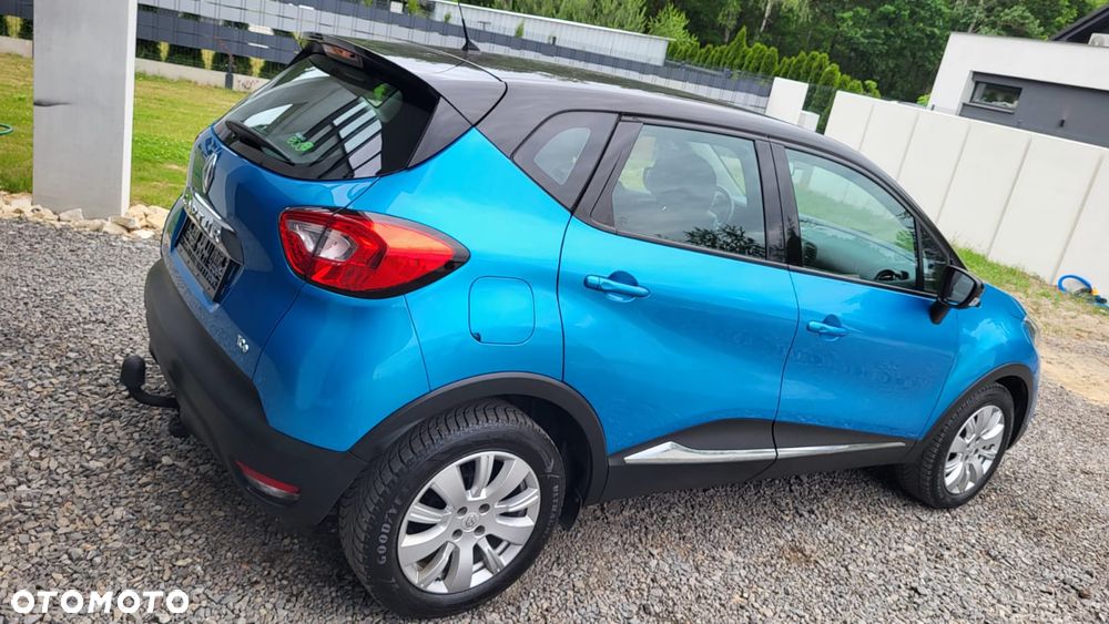 Renault Captur ENERGY TCe 90 Start&Stop Luxe - 6