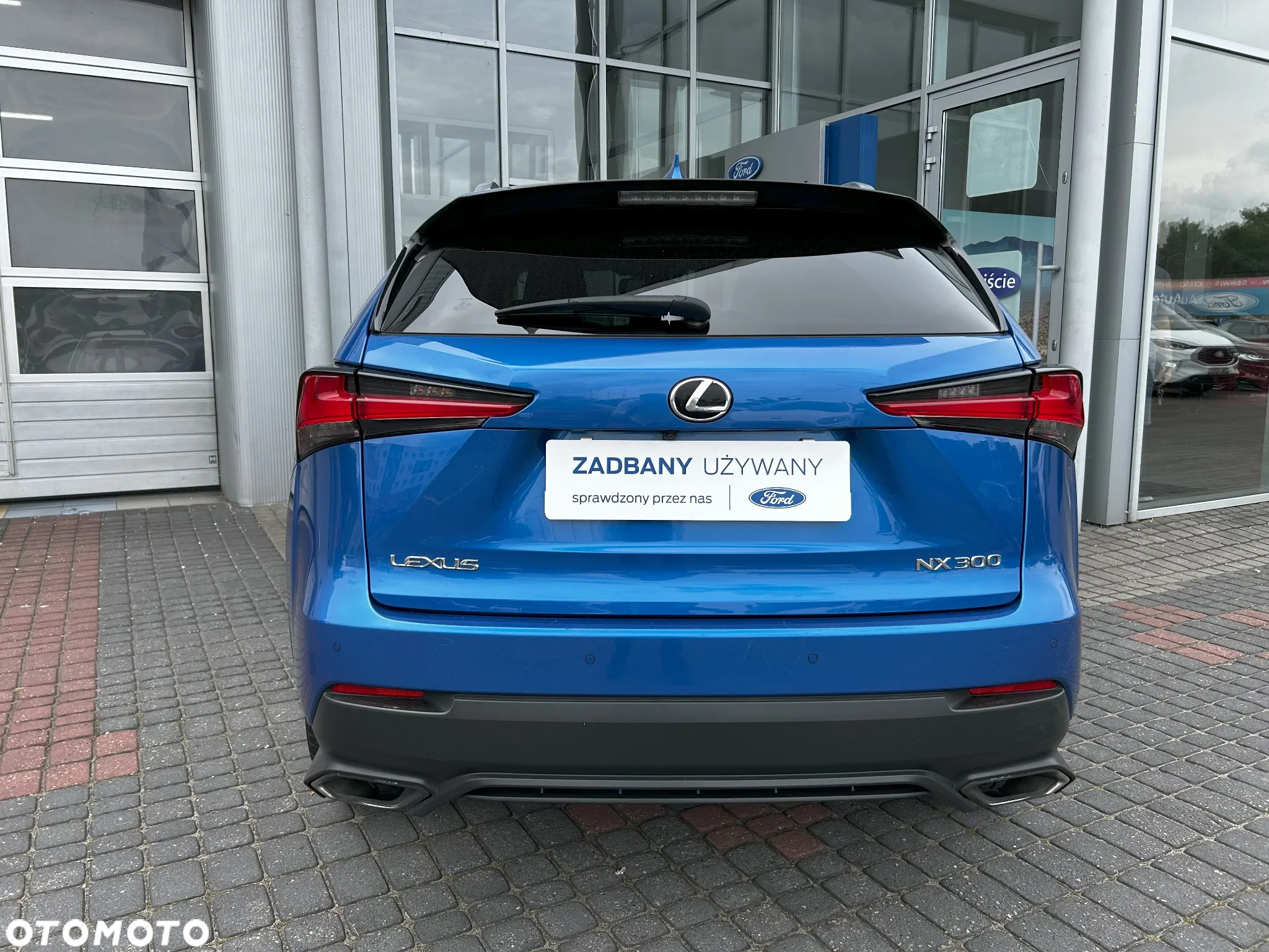 Lexus NX 300 Prestige AWD - 6