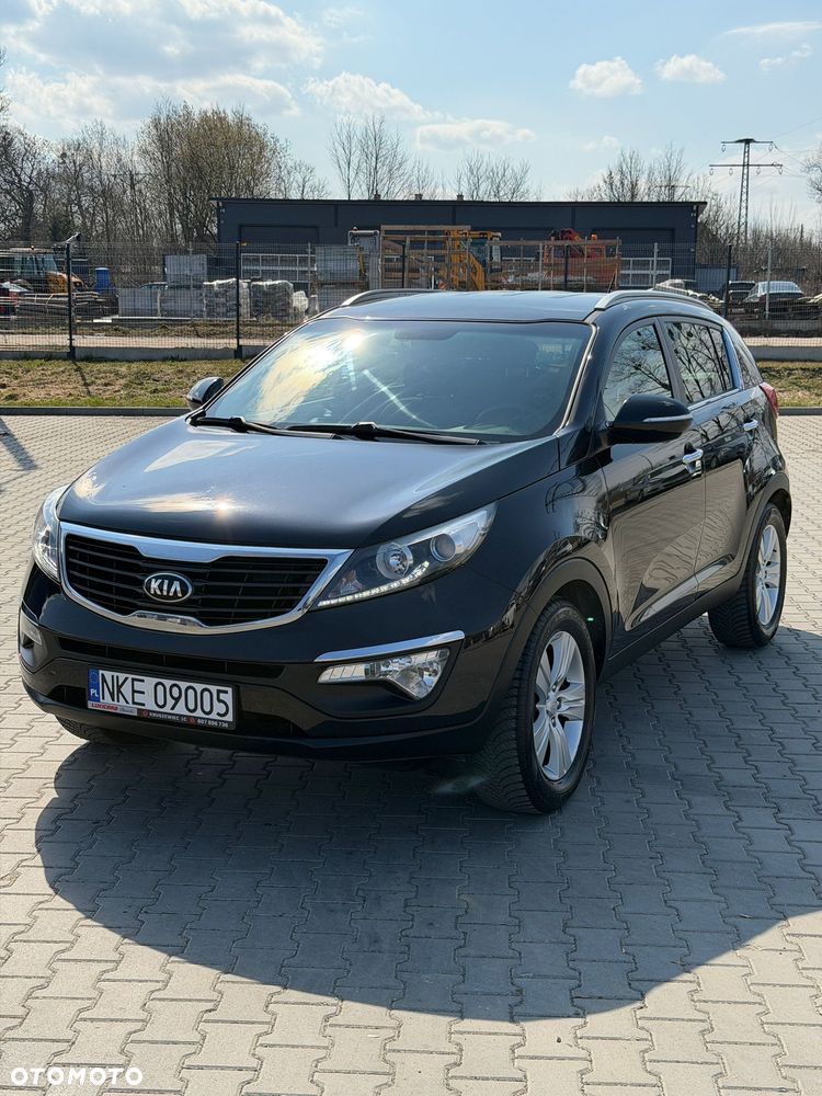 Kia Sportage 1.6 GDI Business Line M 2WD - 3
