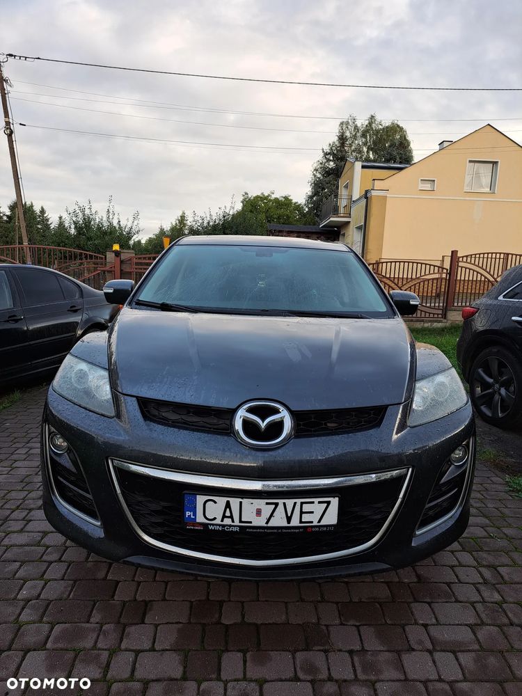 Mazda CX-7 - 10