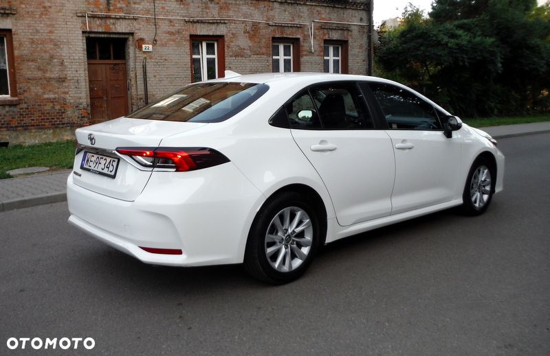 Toyota Corolla 1.5 Comfort - 14