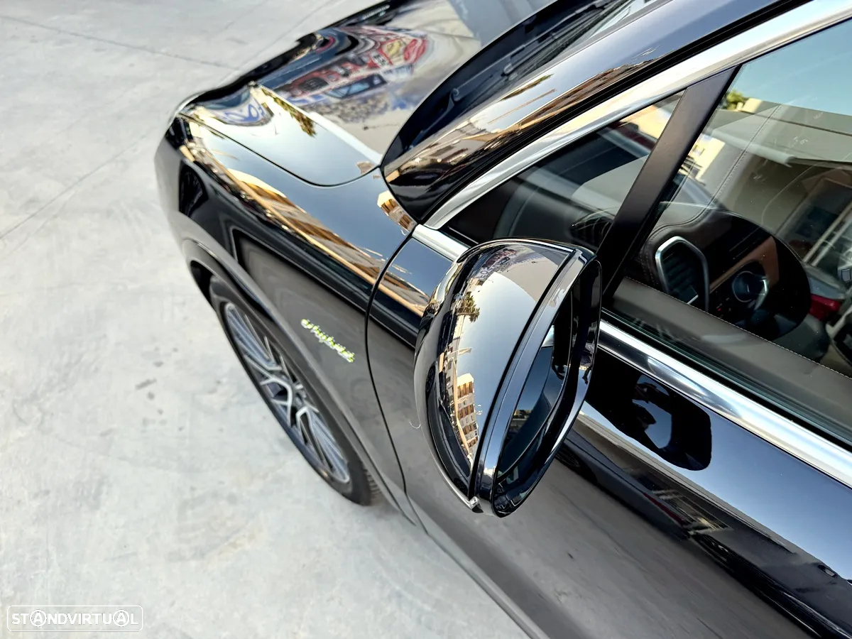 Porsche Cayenne E-Hybrid - 53