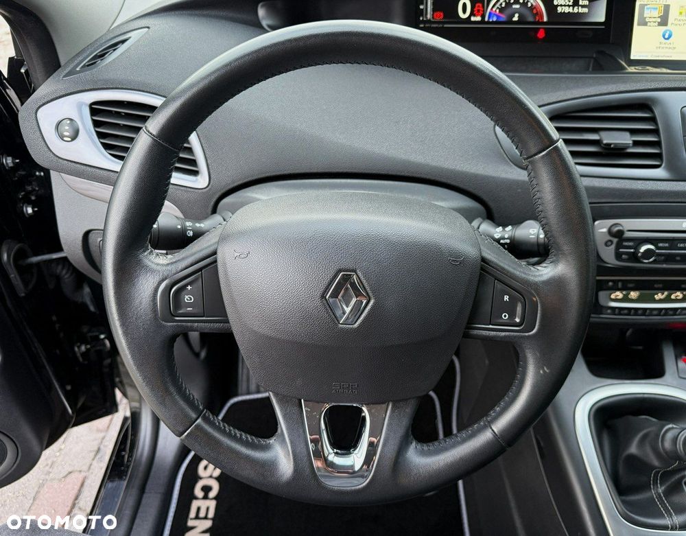 Renault Scenic ENERGY TCe 130 S&S LIMITED - 29