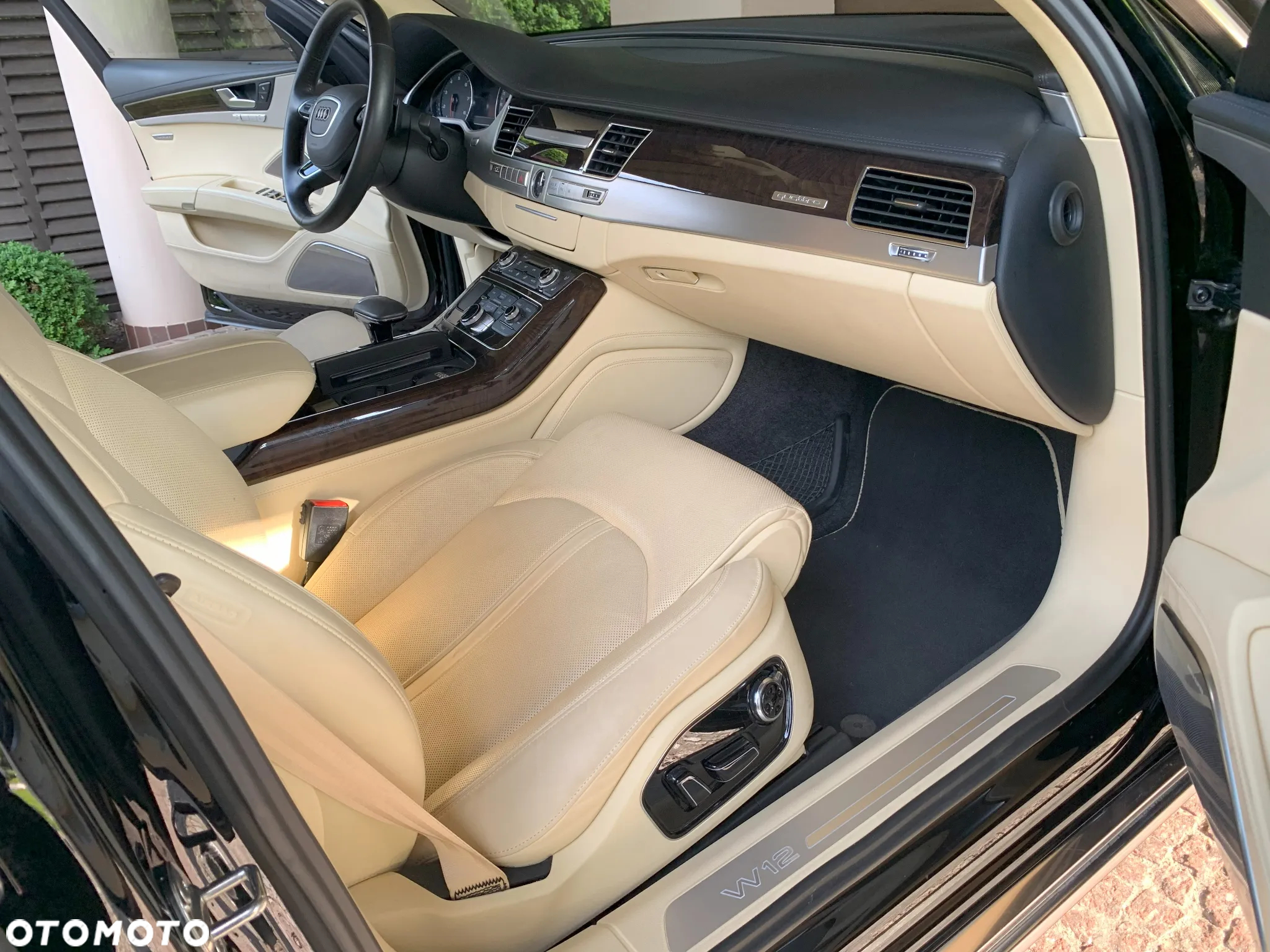 Audi A8 6.3 W12 FSI L Quattro - 16