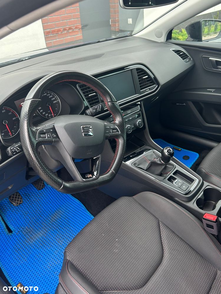 Seat Leon 1.4 EcoTSI FR S&S - 6