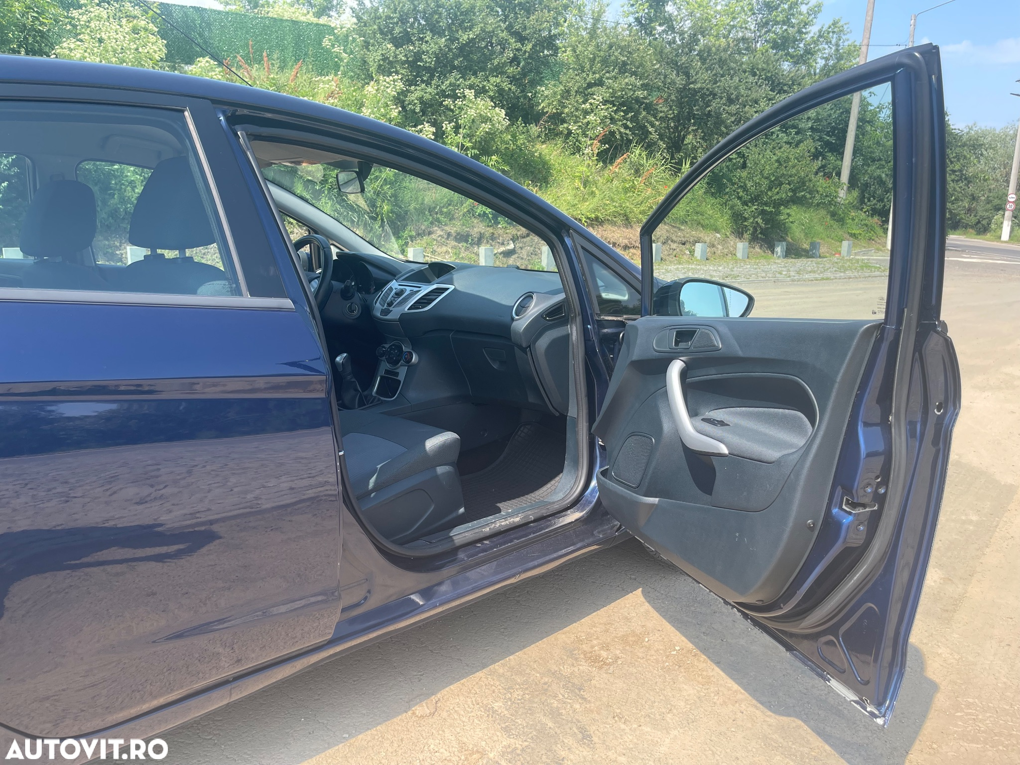 Ford Fiesta - 8