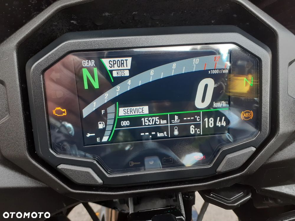 Kawasaki Ninja 1000 SX - 7