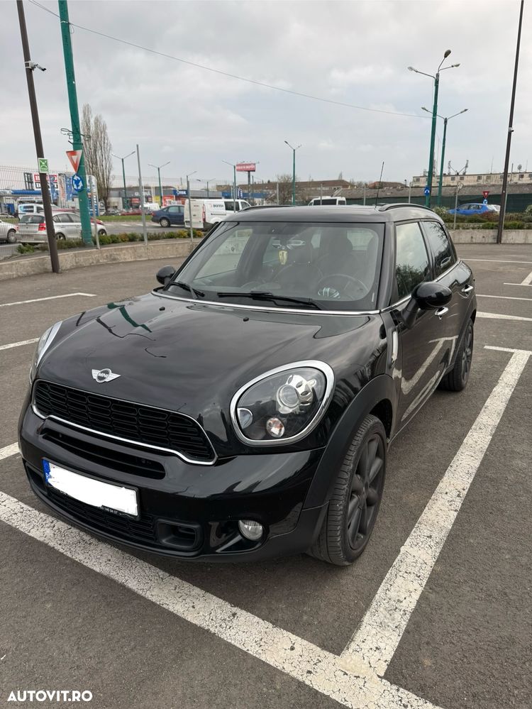 Mini Countryman Cooper SD All4 Aut. - 2