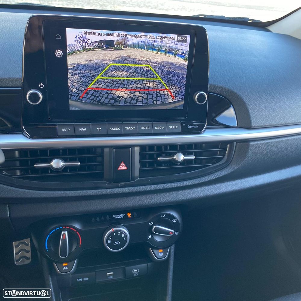 Kia Picanto 1.0 MPi GT-Line - 20