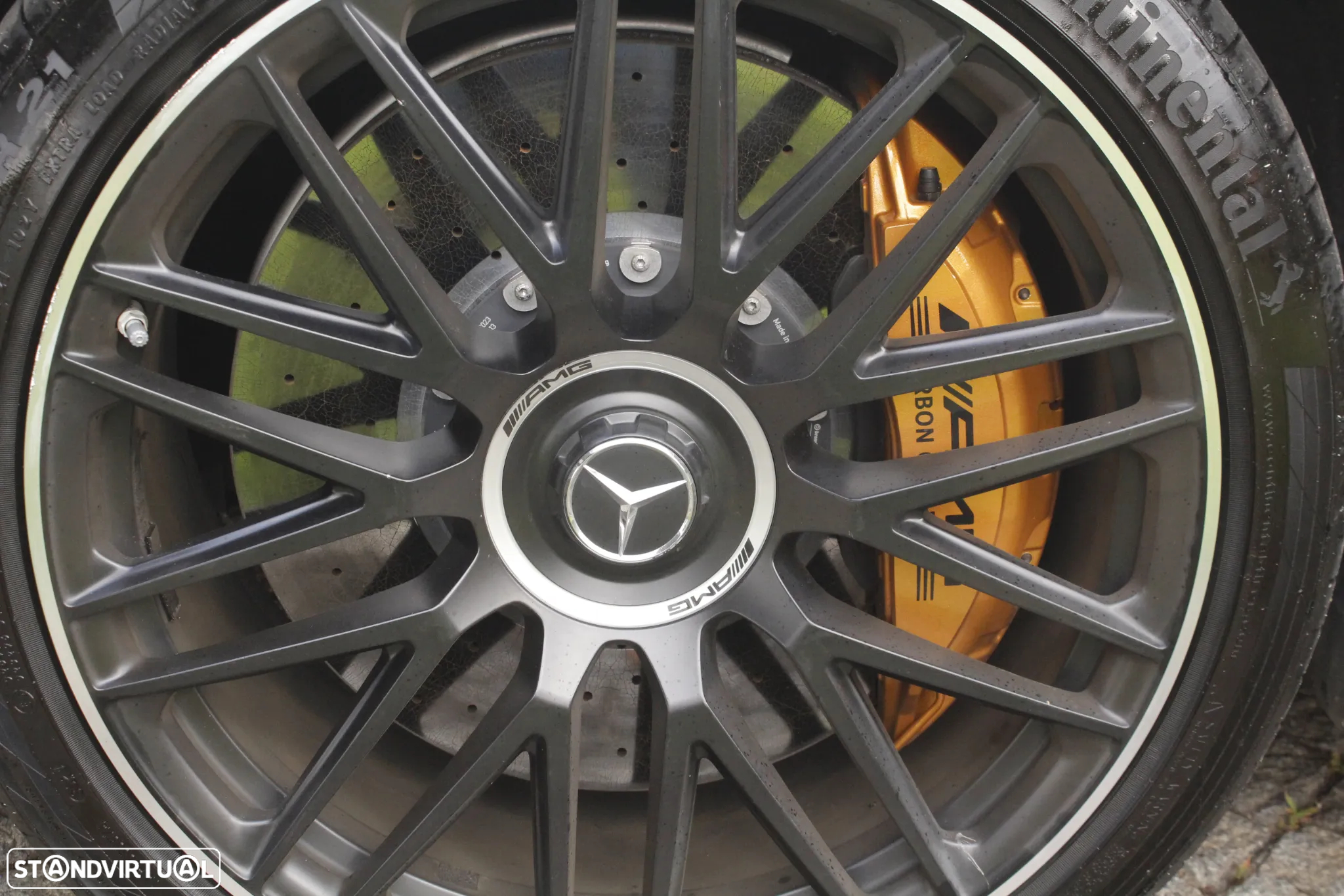 Mercedes-Benz S 63 AMG E Performance Longo - 12