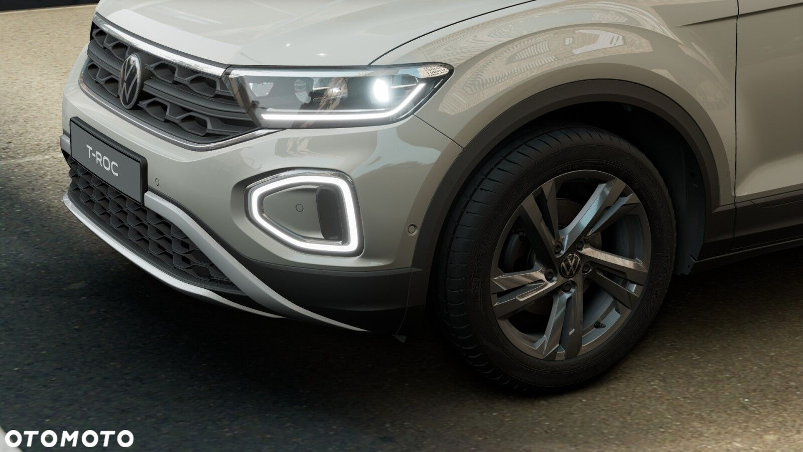 Volkswagen T-Roc - 12