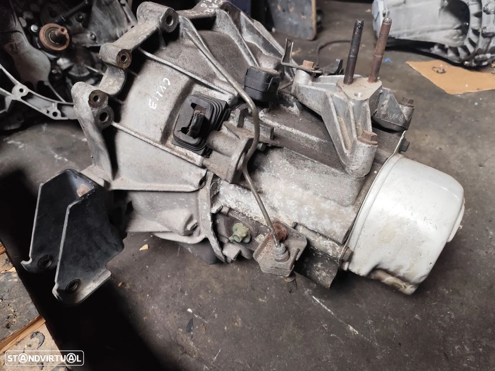 Mitsubishi Carisma 1.6 CAIXA VELOCIDADES - CV113 - 6