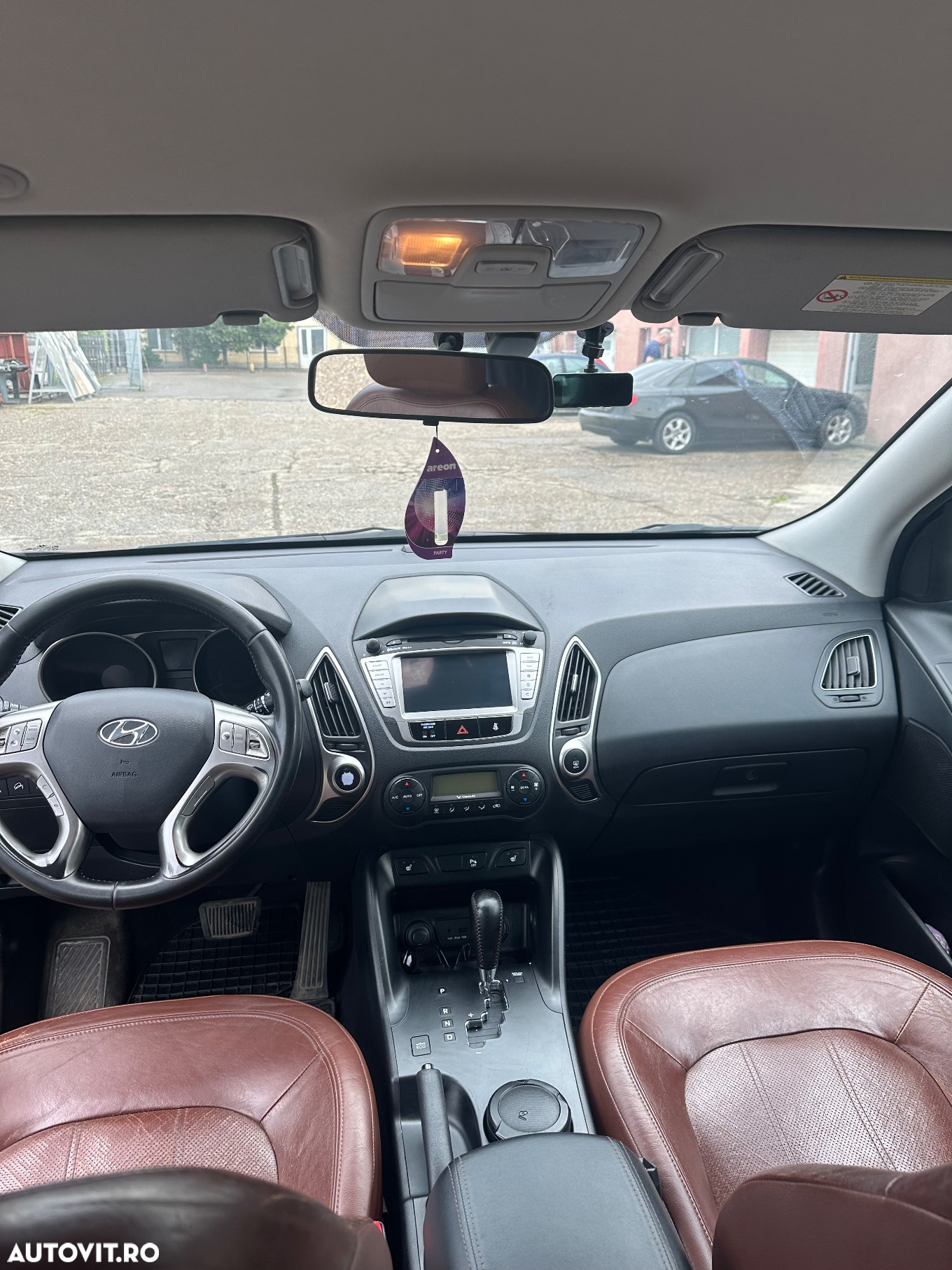 Hyundai ix35 2.0 CRDI 4WD Automatik Style - 3
