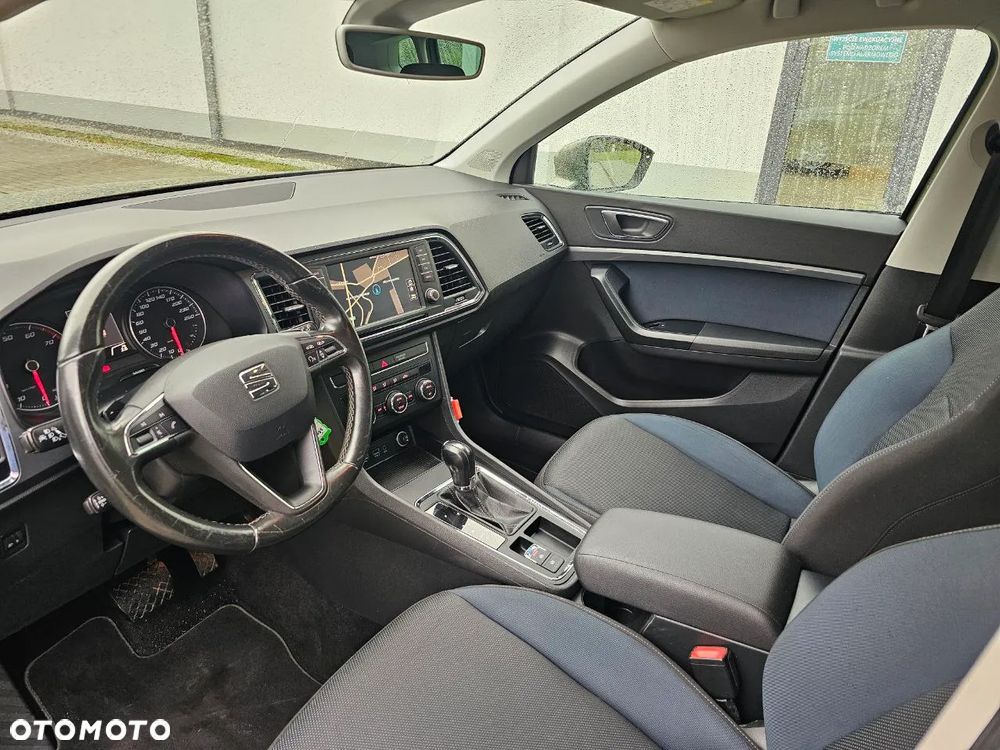 Seat Ateca 1.4 ECO TSI DSG STYLE - 16