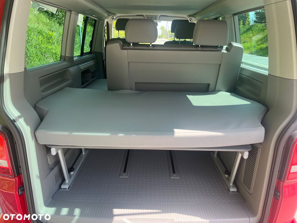 Volkswagen California L1 Comfortline - 14