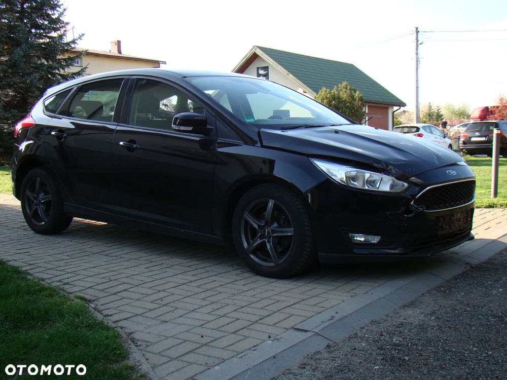 Ford Focus 1.0 EcoBoost Trend - 2