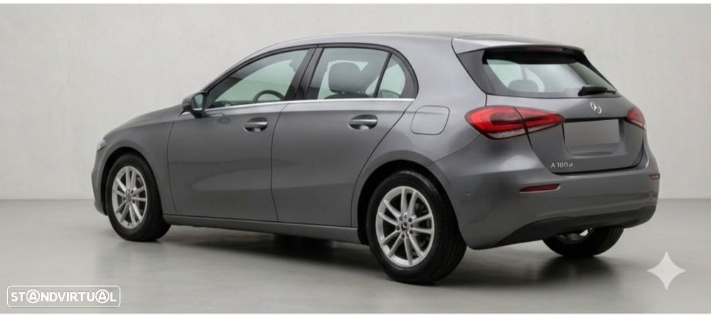 Mercedes-Benz A 180 d 7G-DCT Edition 19 - 11