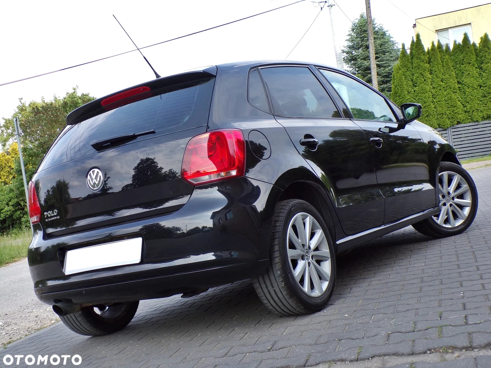 Volkswagen Polo 1.4 Comfortline - 4
