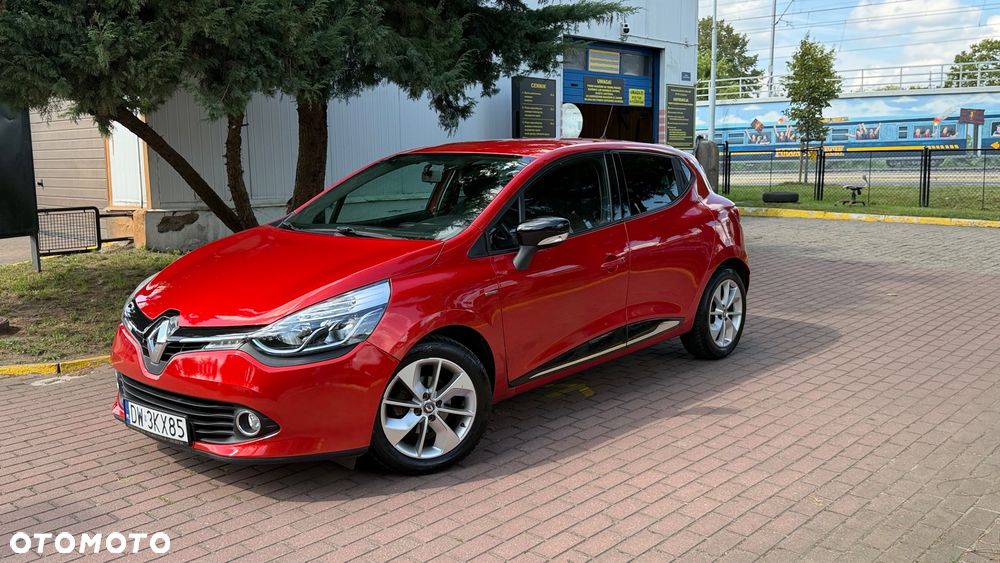Renault Clio 0.9 Energy TCe Limited EU6 - 10