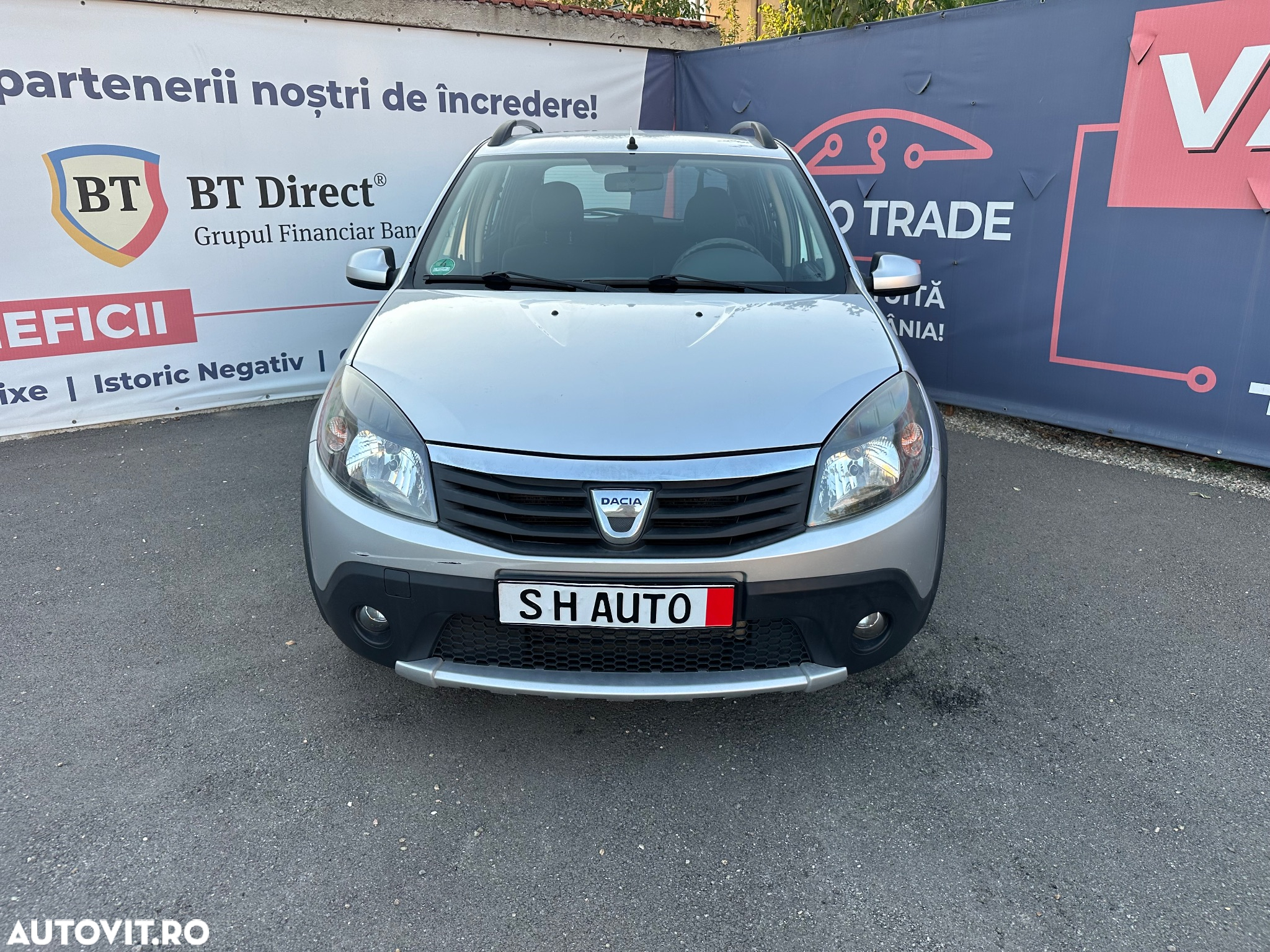 Dacia Sandero 1.6 MPI Stepway - 2