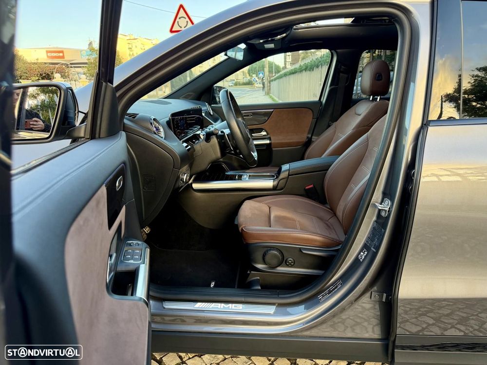 Mercedes-Benz GLA 35 AMG 4Matic - 10