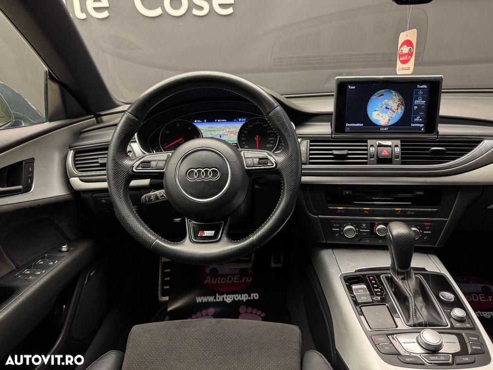 Audi A7 Sportback - 10