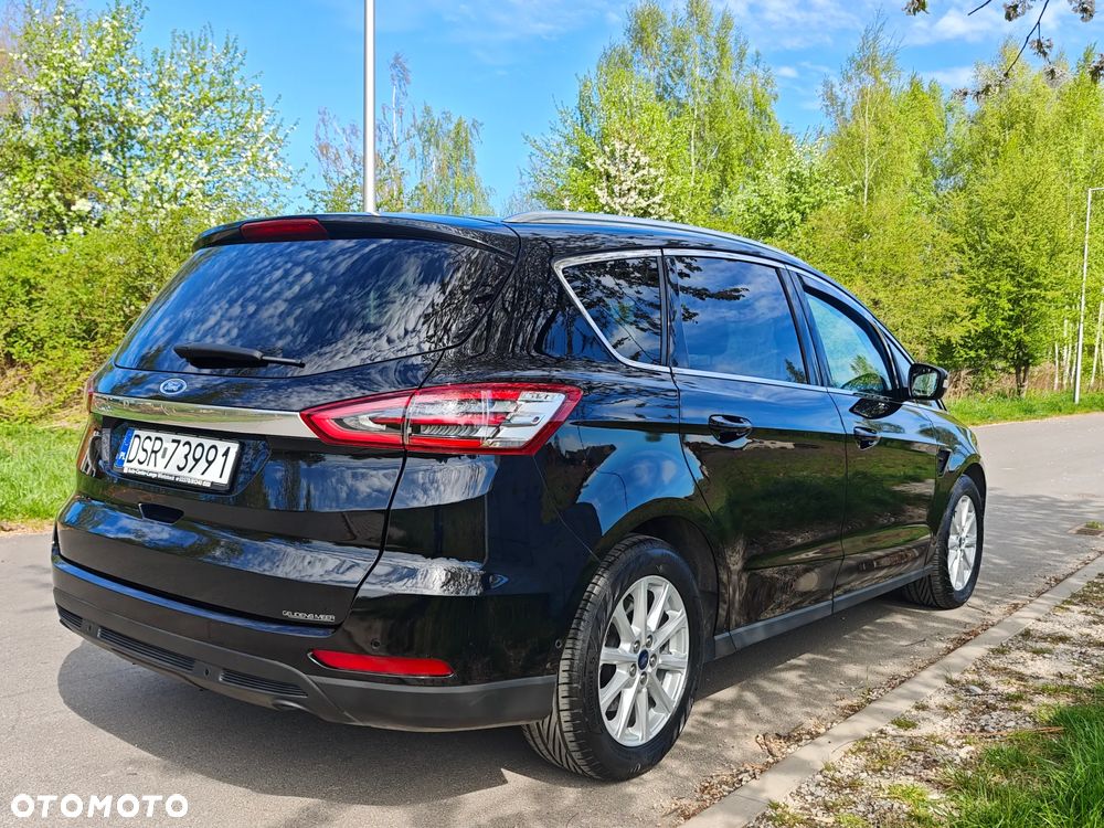 Ford S-Max 2.0 TDCi Titanium PowerShift - 4