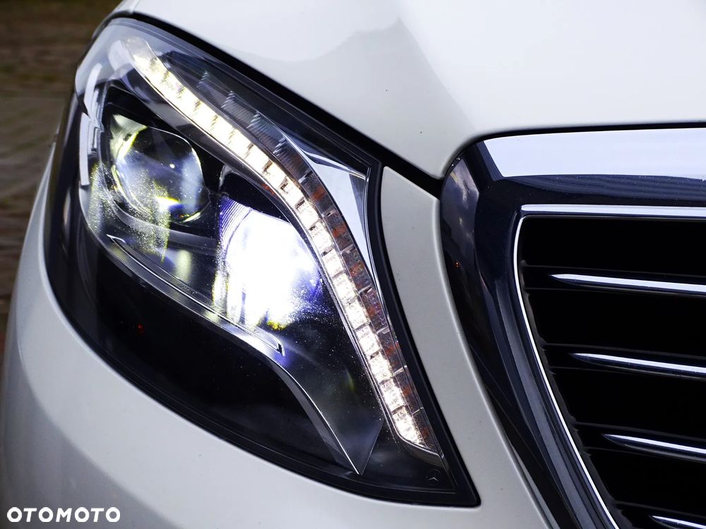 Mercedes-Benz Klasa S 500 L 7G-TRONIC - 14