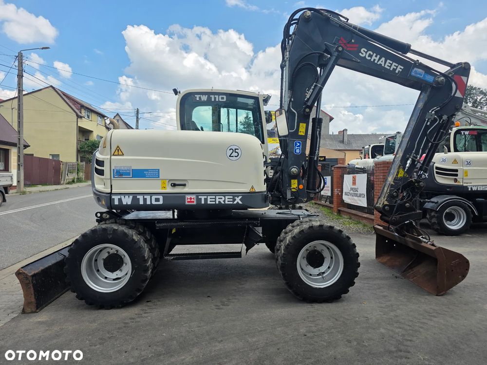 Terex TW 110 - 4