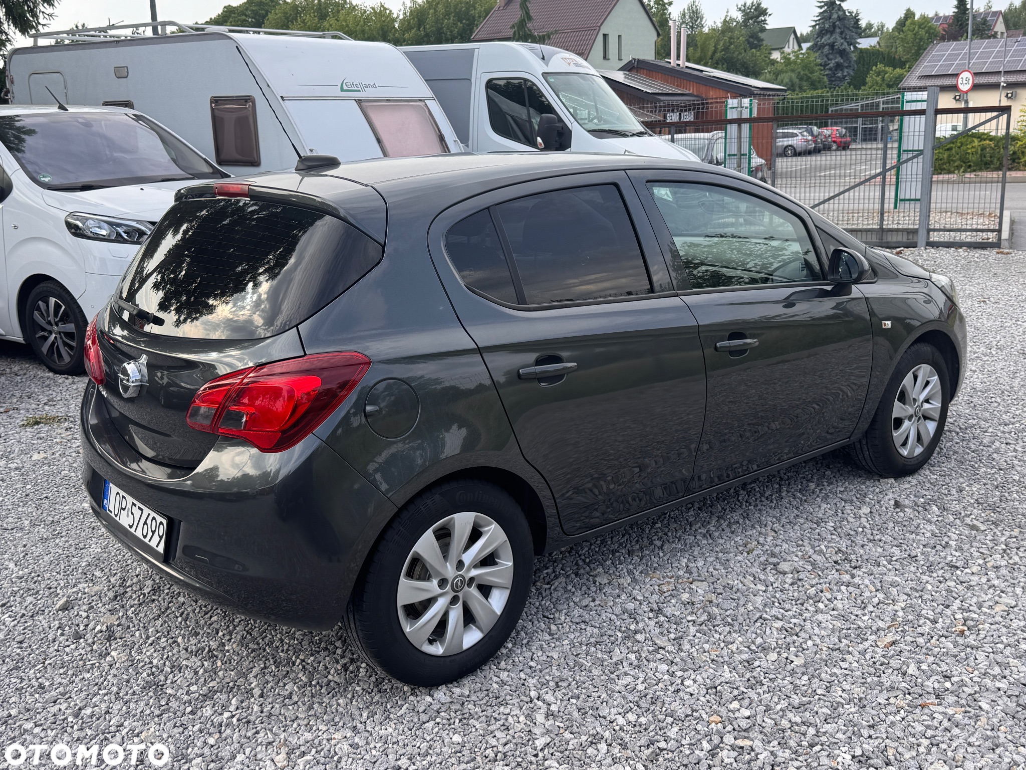 Opel Corsa - 4