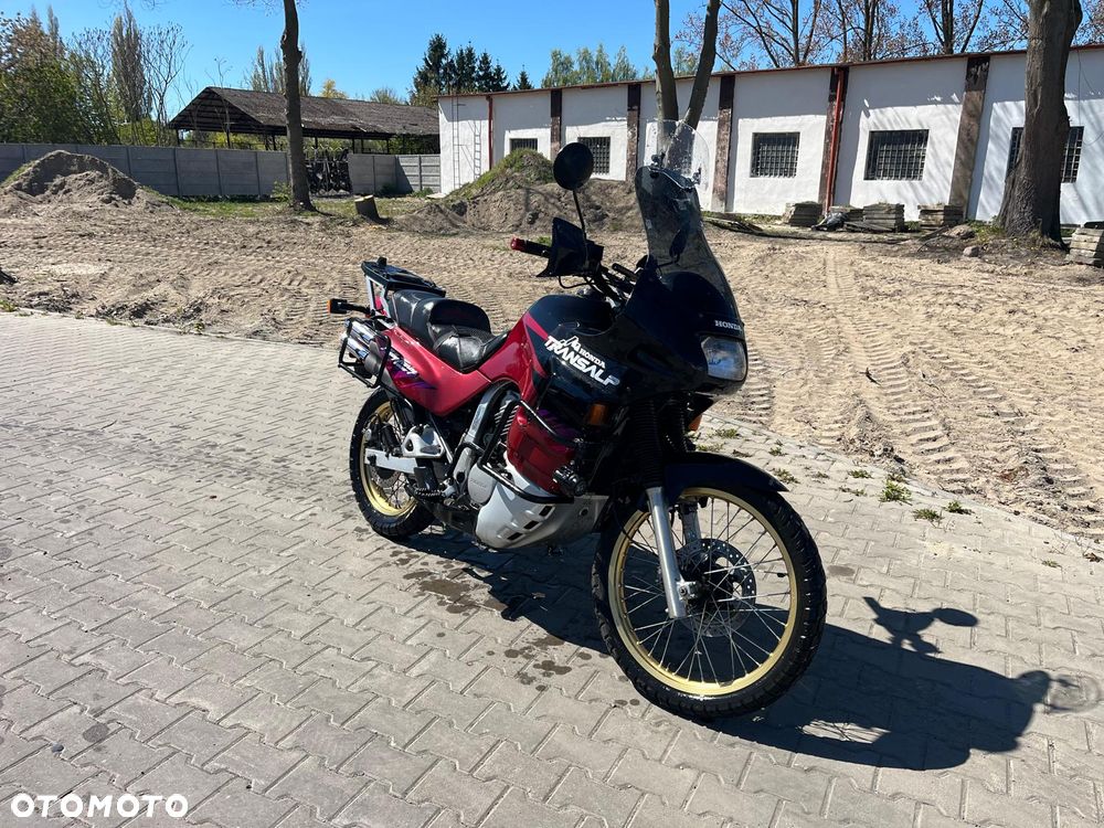 Honda Transalp - 3