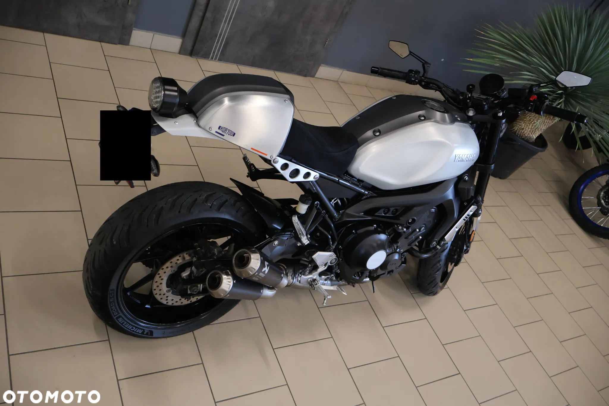 Yamaha XSR - 3